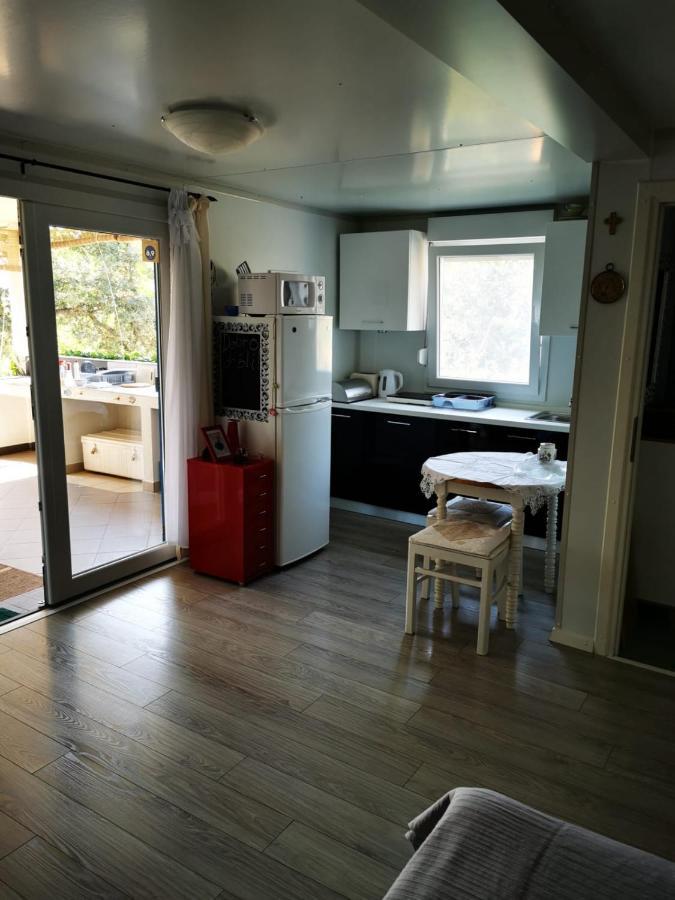 Studio Apartment Rosemary Ровин Екстериор снимка