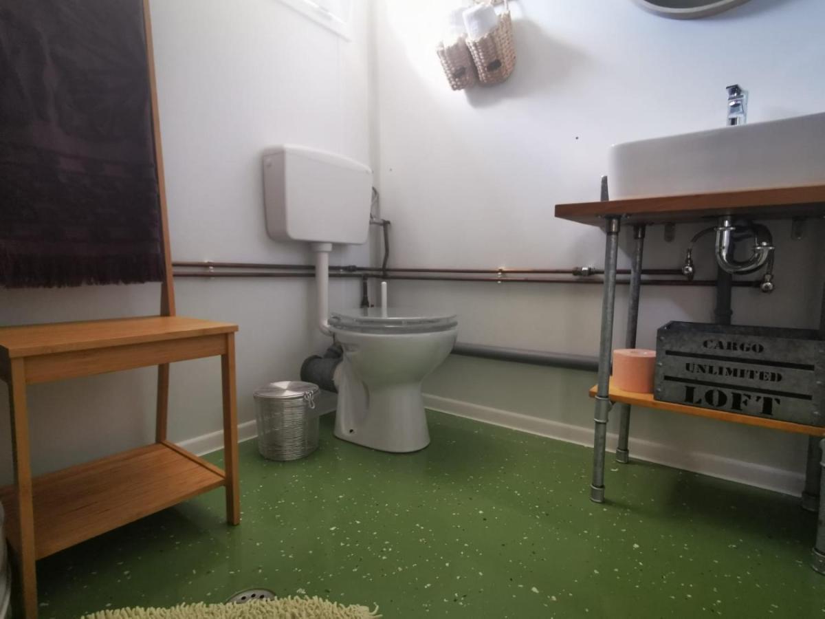 Studio Apartment Rosemary Ровин Екстериор снимка