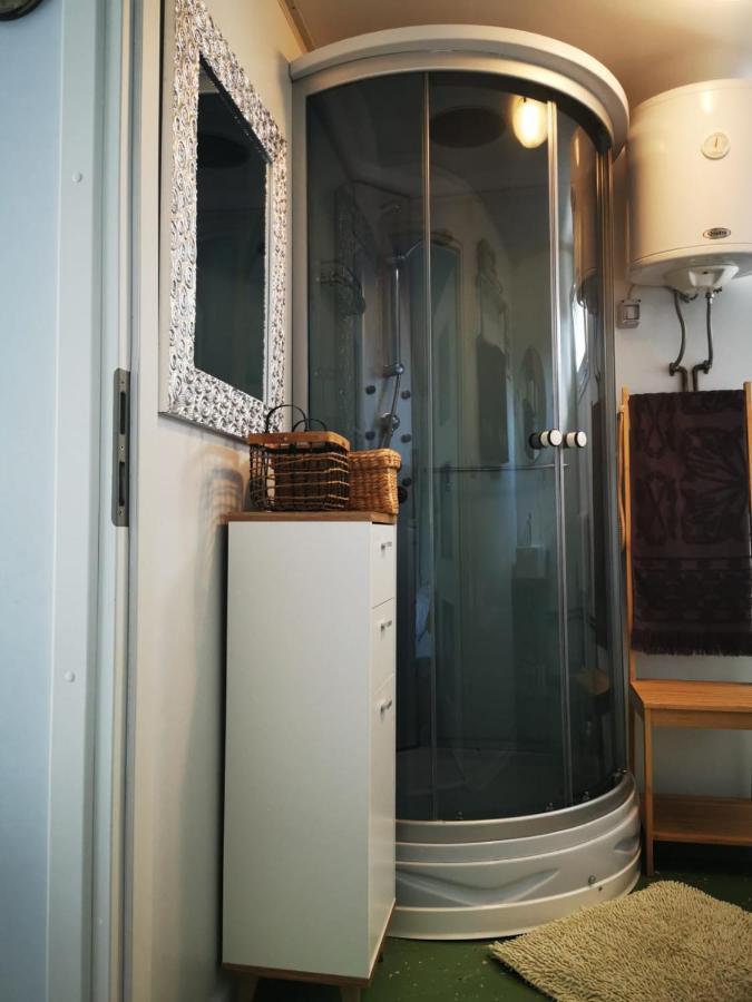 Studio Apartment Rosemary Ровин Екстериор снимка