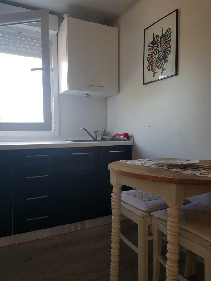 Studio Apartment Rosemary Ровин Екстериор снимка