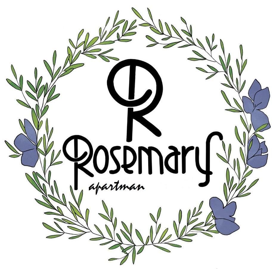 Studio Apartment Rosemary Ровин Екстериор снимка